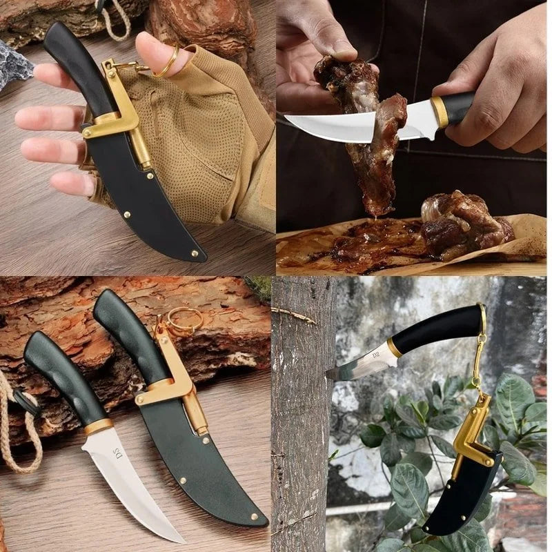 Cuchillo Multiusos Ultracompacto