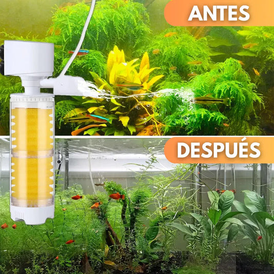 FreshTank -Filtro para Acuarios