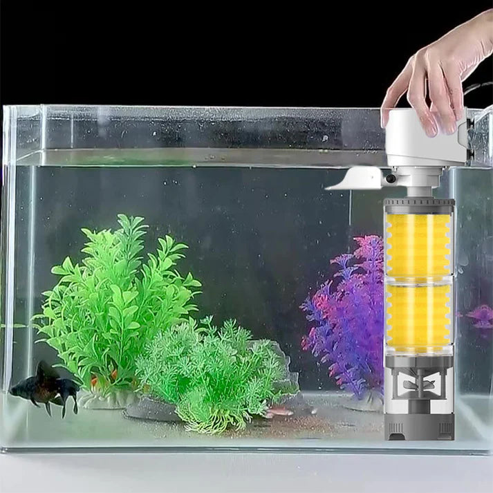 FreshTank™ Filtro para Agua Limpia y Saludable UPSELL