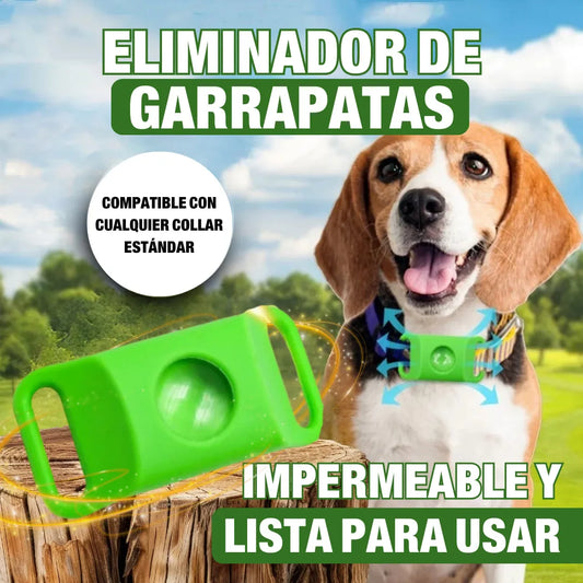 FurCare™ Eliminador Natural Antipulgas y garrapatas