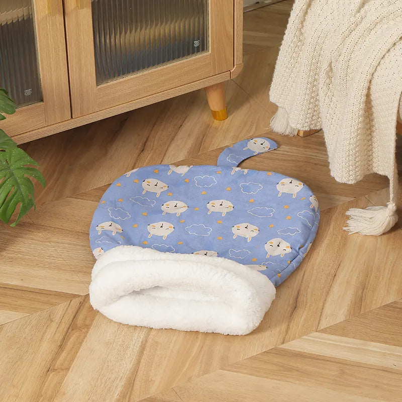 CozyCat™ Saco de dormir para gatos