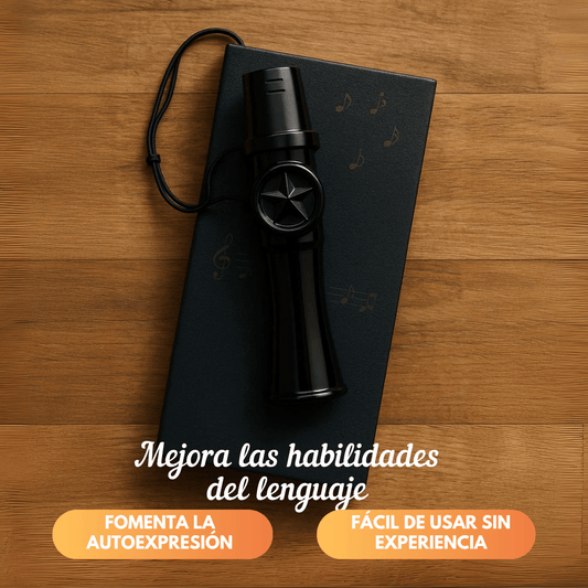 Kazoo Musical Instrumento de Expresión