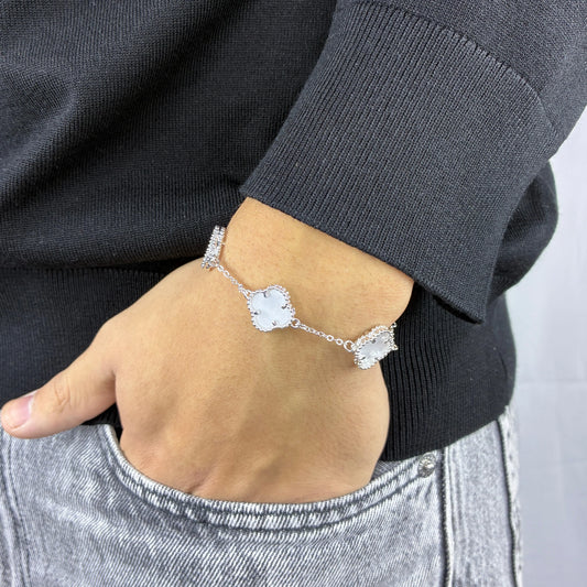 Pulsera Trebol - VAN CLEEF