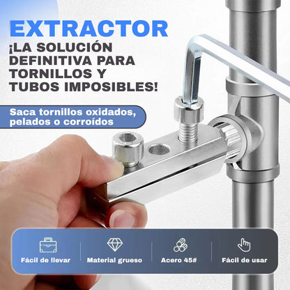 TwistOut™ Herramienta para quitar grifos rotos