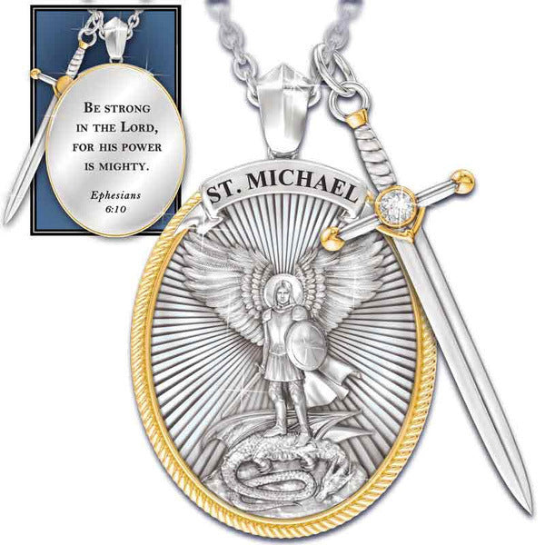 Colgante de San Miguel-