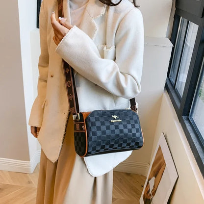 ClassyBag™ Bolso de hombro elegante