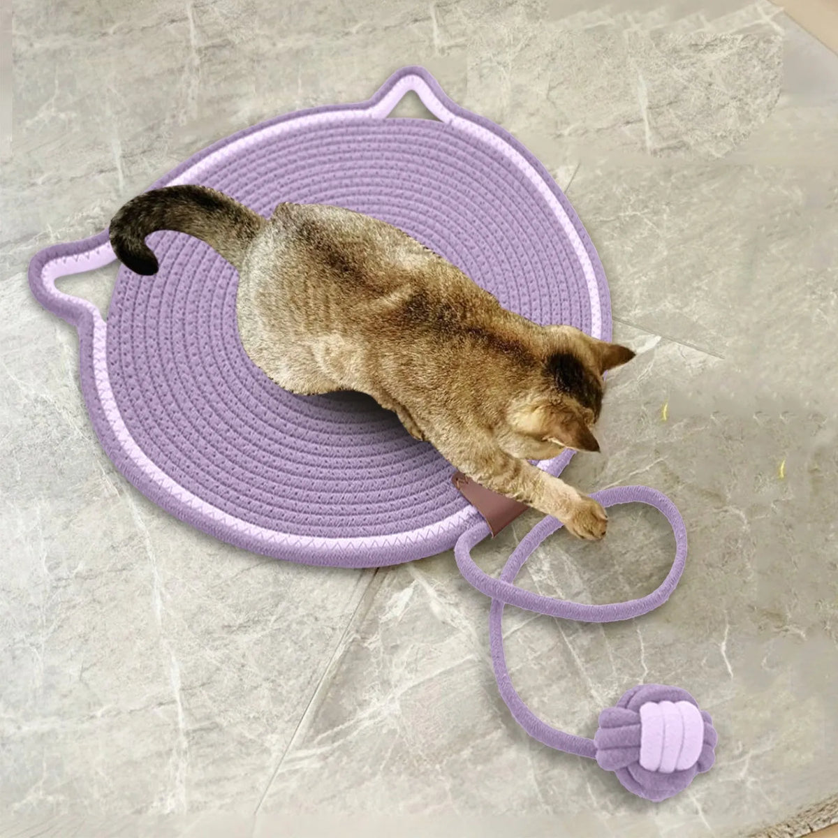 ScratchFun™ Rascador para Gatos