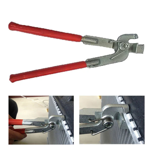 LockGrip™ Alicate para Crimpado de Radiador