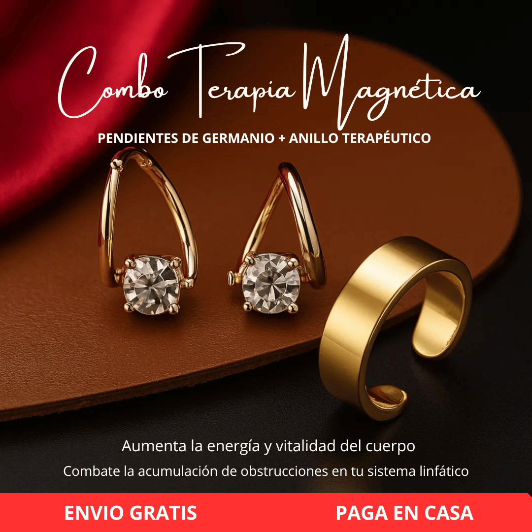 Combo Terapia Magnética (Oferta por tiempo limitado🔥🔥)