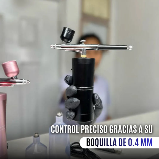 AirCraft™ Kit Aerógrafo Inalámbrico
