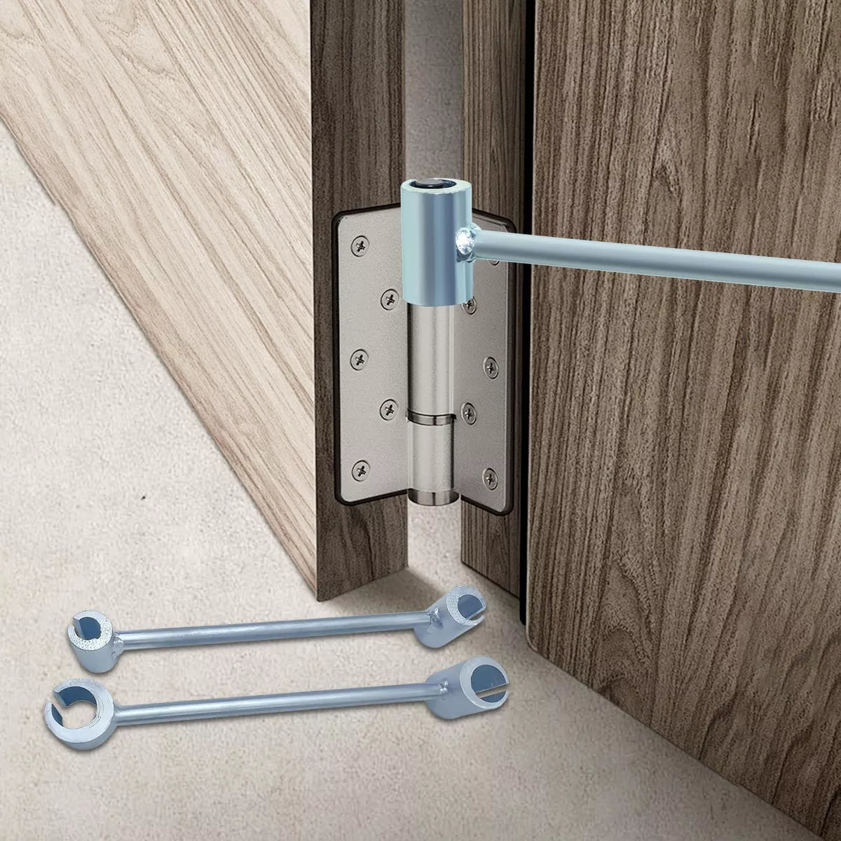 FixGap™ Llaves Ajustadoras de Bisagras (2 Llaves)