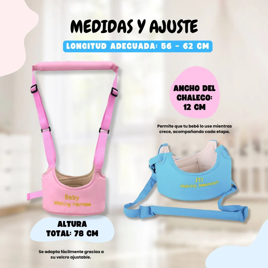 BabyFitComfort® Arnés Ergonómico para bebés-
