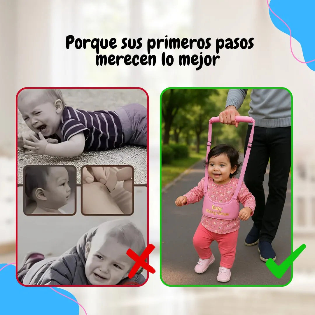 BabyFitComfort® Arnés Ergonómico para bebés-