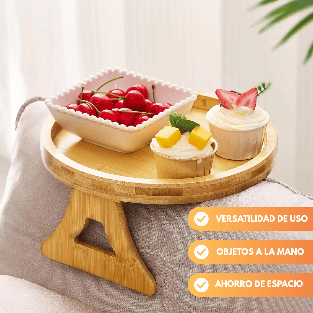 ComfyHold™ Bandeja Plegable + REGALO incluido
