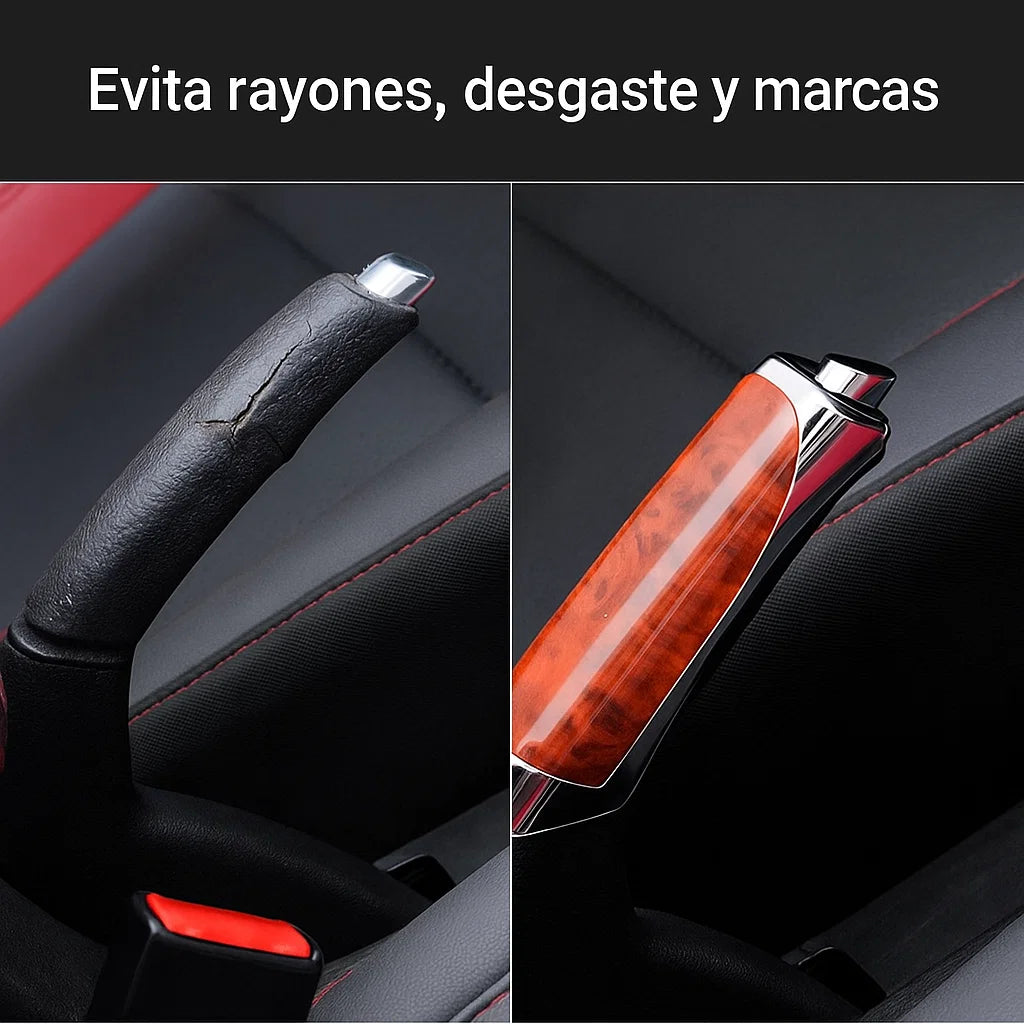 BrakeCover™ Protector para Freno de Mano