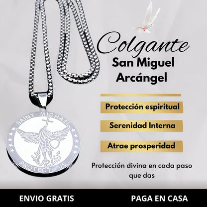 Colgante San Miguel Arcángel