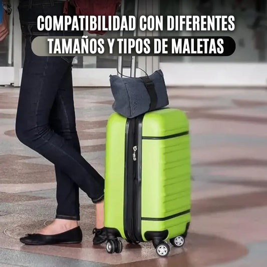 CarStrap™ Correas para equipaje (X2 UNIDADES)