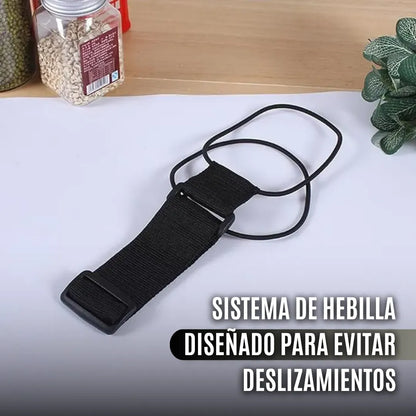 CarStrap™ Correas para equipaje (X2 UNIDADES)