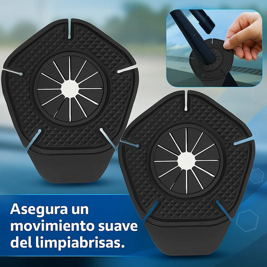 ClearWipe™ Protectores para Limpiabrisas (Paga 2 LLEVA 4)