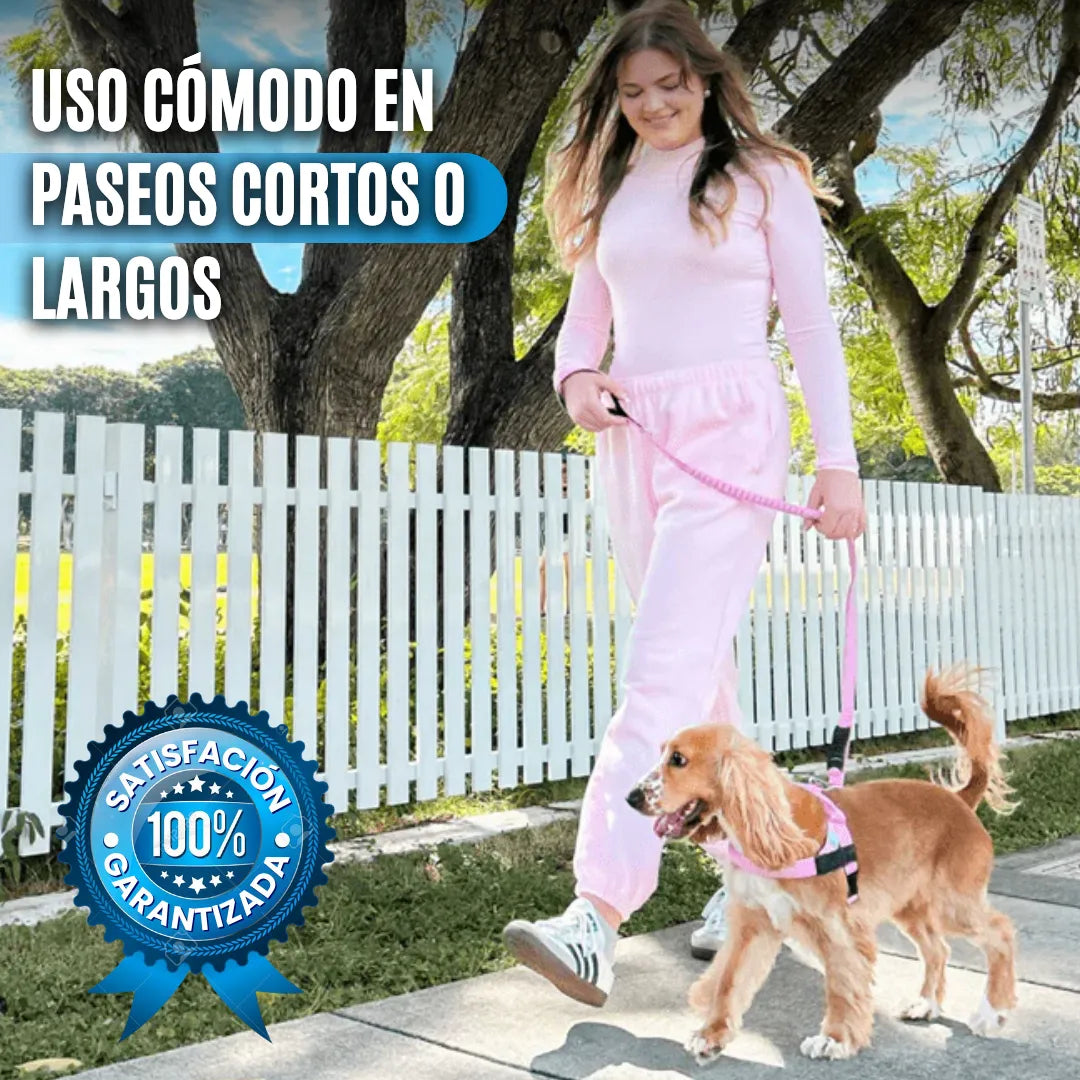 ComfortPet™ Arnés Anti-tirones para Perros