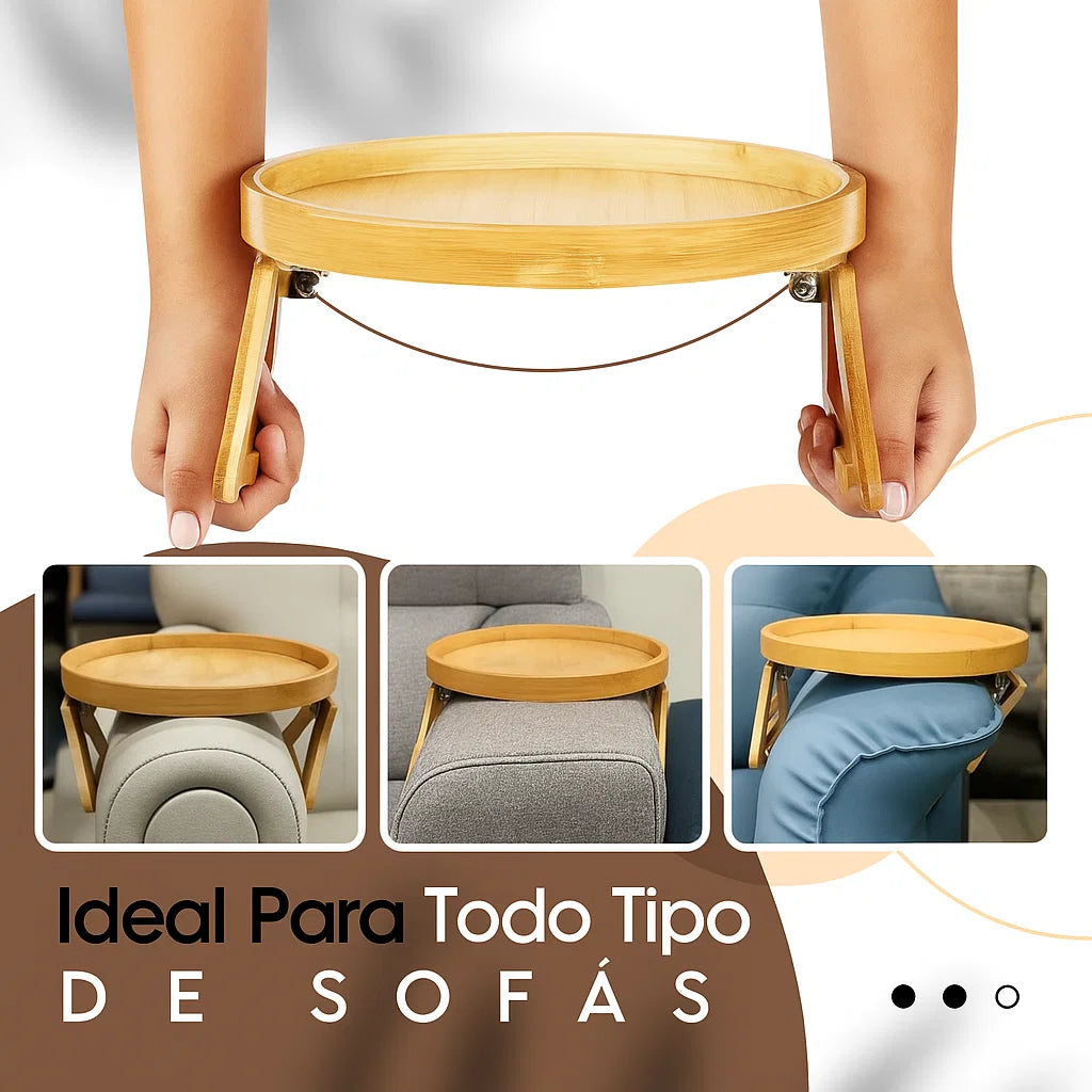 ComfyHold™ Bandeja Plegable + REGALO incluido