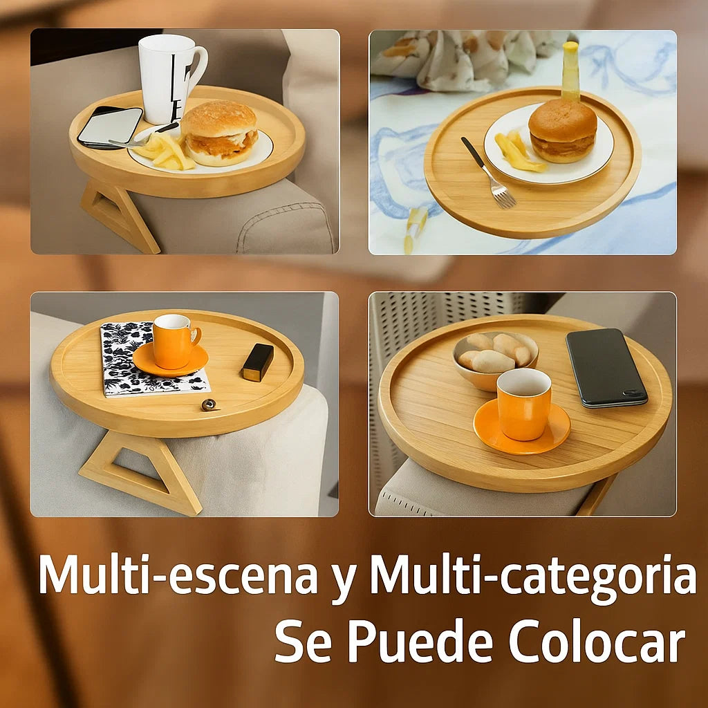 ComfyHold™ Bandeja Plegable + REGALO incluido
