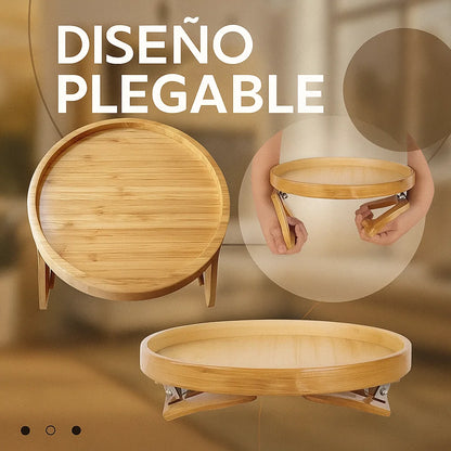ComfyHold™ Bandeja Plegable + REGALO incluido