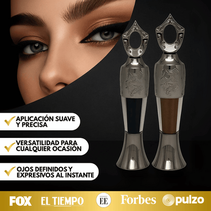 PowerLine™ Delineador Viral Kohl x2 Unidades