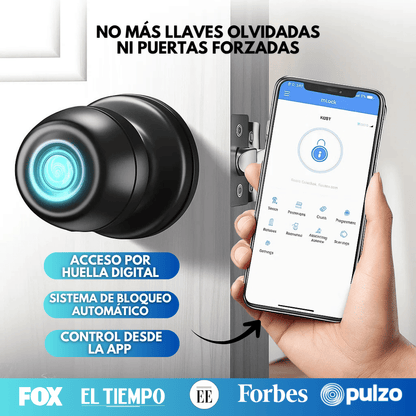 DigitLock™ Cerradura de puerta Biométrica
