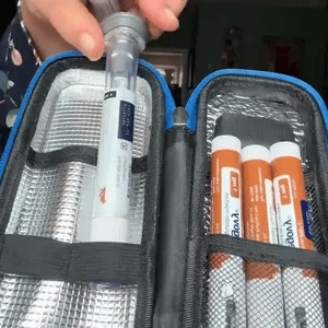 MediTemp™ Estuche Refrigerante para Insulina UPSELL