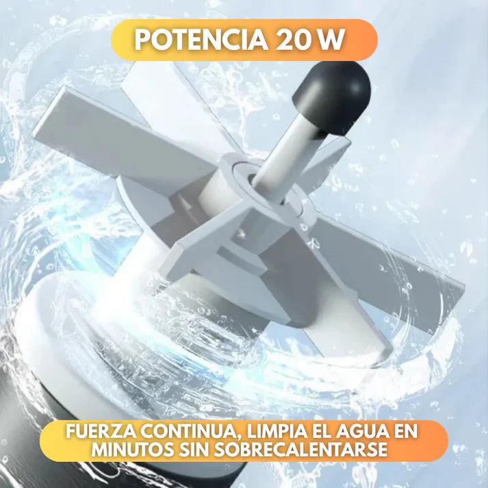 FreshTank™ Filtro para Acuarios
