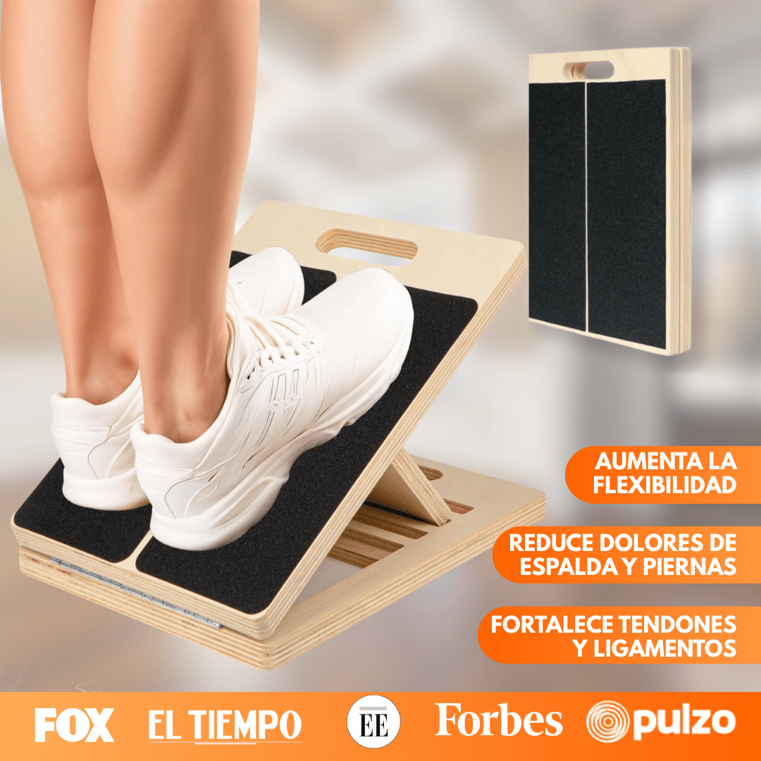 FlexBoard™ Tabla de estiramiento plegable