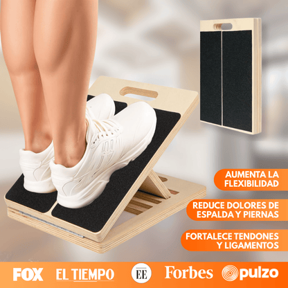 FlexBoard™ Tabla de estiramiento plegable