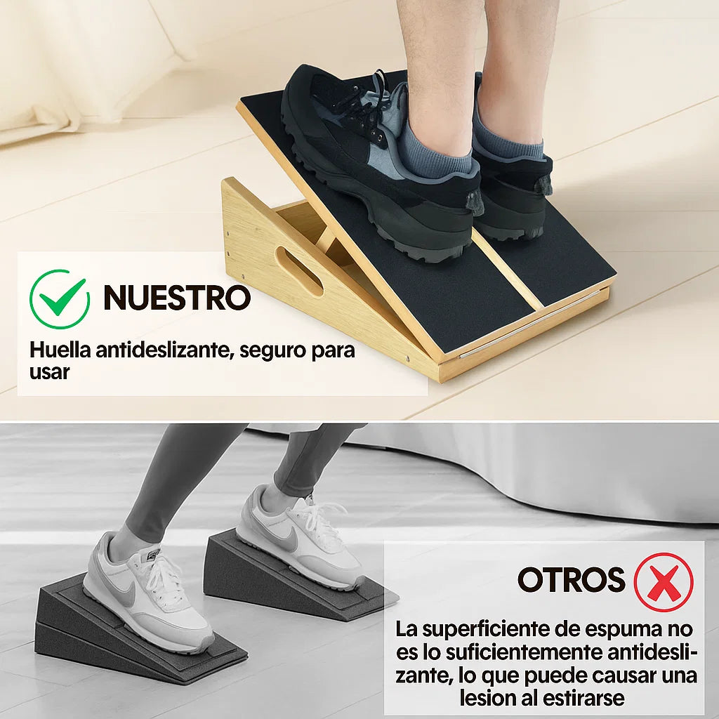 FlexBoard™ Tabla de estiramiento plegable
