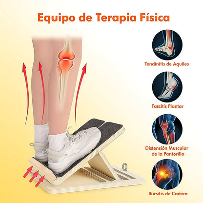FlexBoard™ Tabla de estiramiento plegable