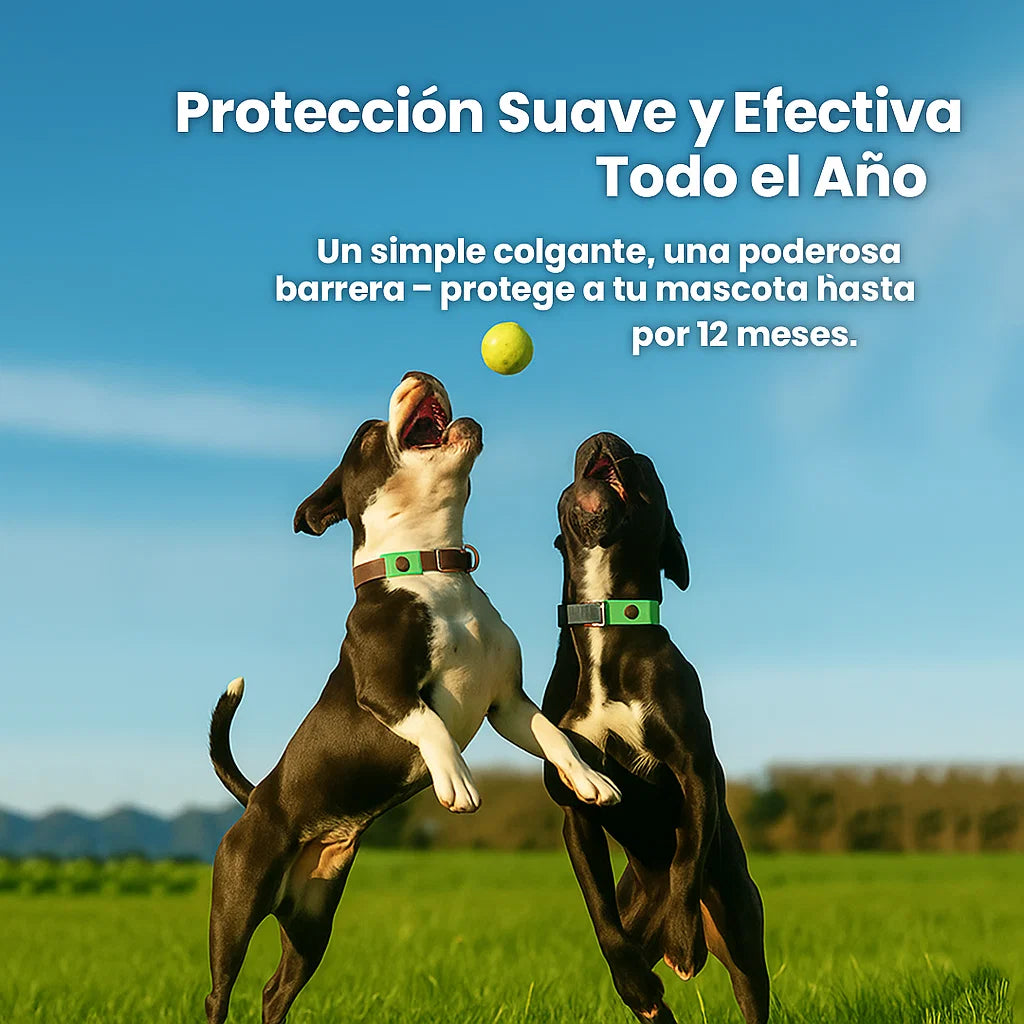 FurCare™ Eliminador Natural Antipulgas y garrapatas