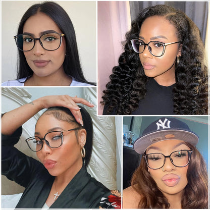 GlamView™ Gafas de Lectura con Antiluz
