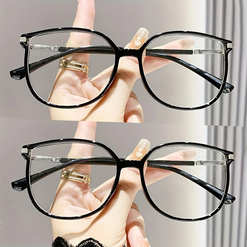 GlamView™ Gafas de Lectura con Antiluz
