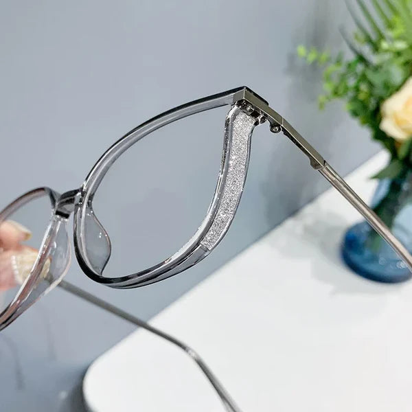 GlamView™ Gafas de Lectura con Antiluz