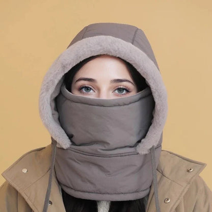 WarmHaven™ Gorro térmico con mascarilla