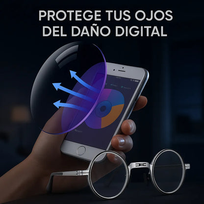 OptiGlide™ Gafas de Lectura Plegables