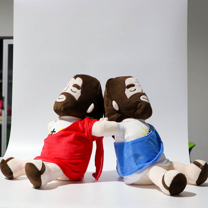 Peluche Jesús respiratorio