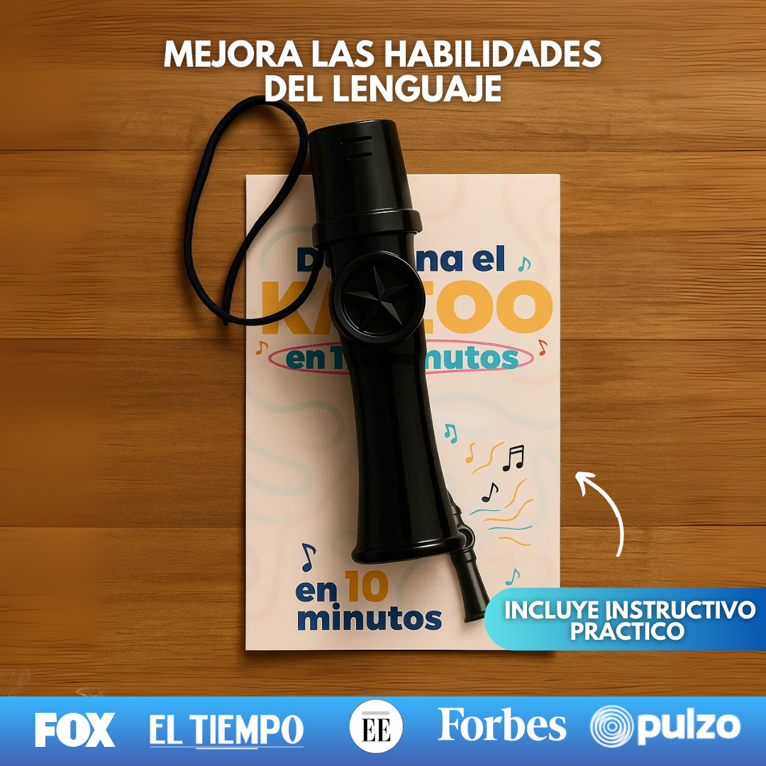 Kazoo Musical Instrumento de Expresión