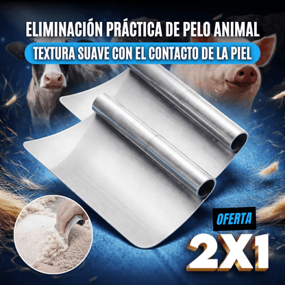 CleanSweep™ Herramienta Depilación de Animales