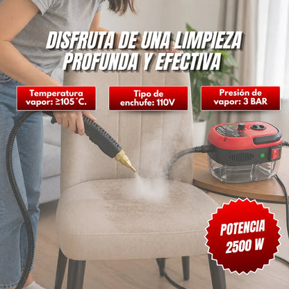 SteamMax Limpiador a Vapor En oferta
