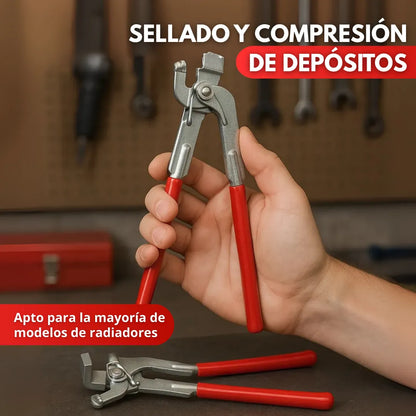 LockGrip™ Alicate para Crimpado de Radiador
