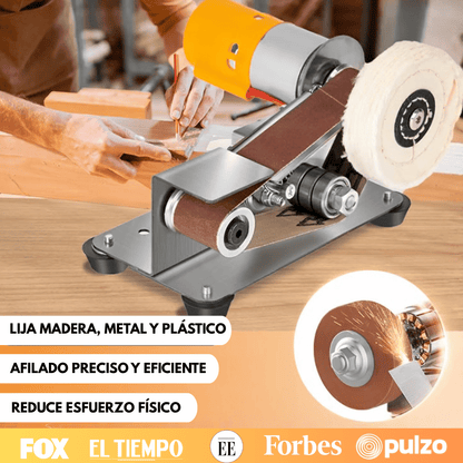 PowerBelt Pro™ Mini Lijadora De Banda