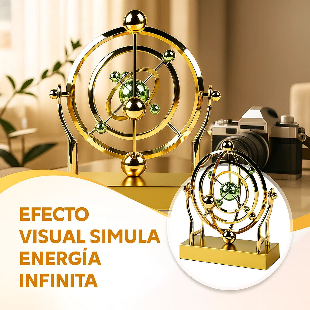 MagicOrbit™  Péndulo orbital con movimiento perpetuo