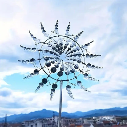 SpinGlo™ Molino de Viento Mágico -