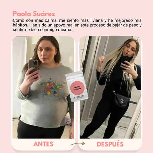 VitalPatchPRO™ Parches de Equilibrio Metabólico (60 Unidades)